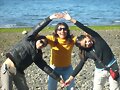 estas son mis amigas