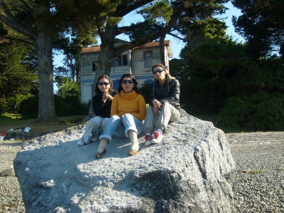 las sirenas de la roca