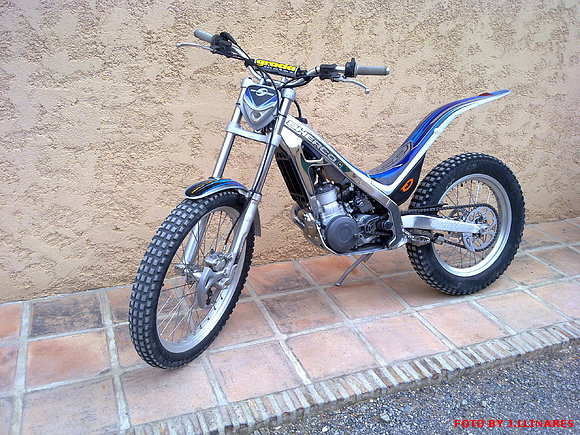 SHERCO 290 CC