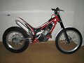 gas gas 125cc 2009