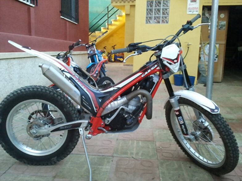 GAS GAS 2009