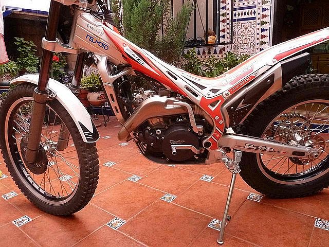 beta evo