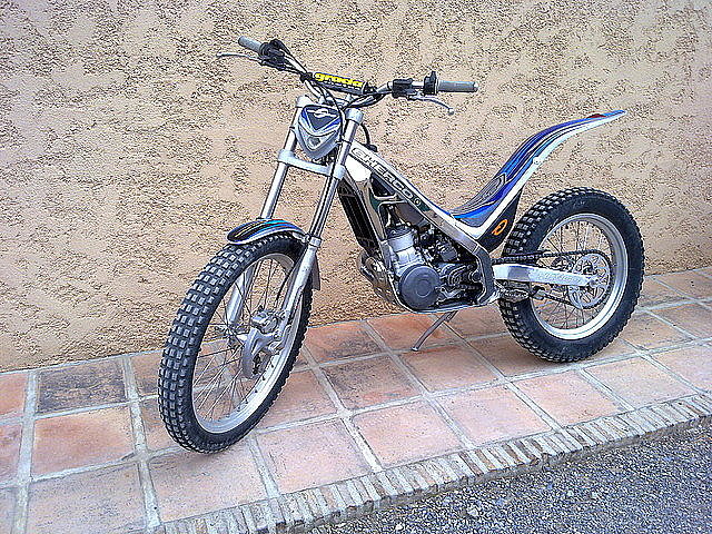 sherco 290