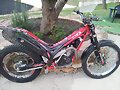 gas gas 125