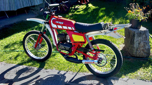 Derbi Diablo Super