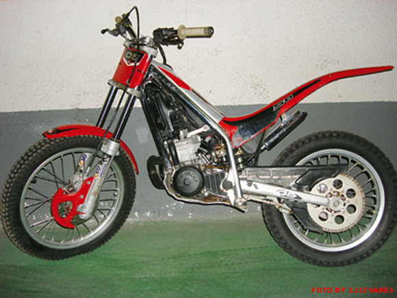 gas gas 50cc