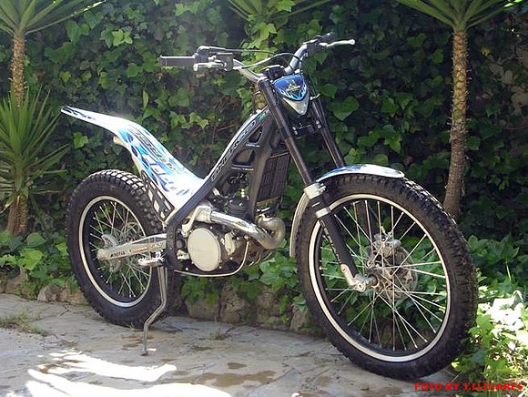 sherco 125