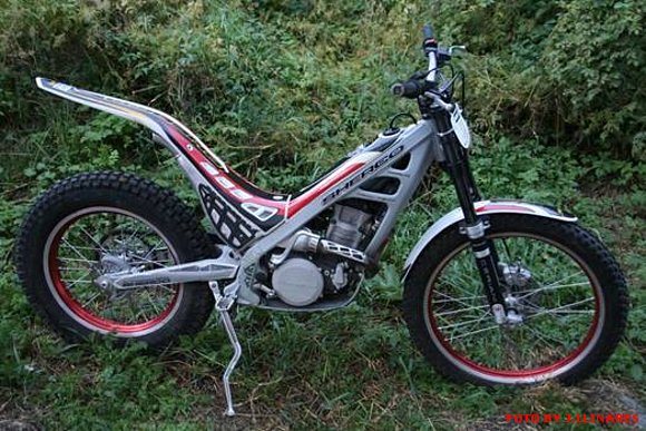 sherco 4t