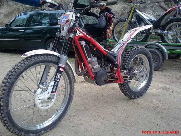 GAS GAS PRO 280CC