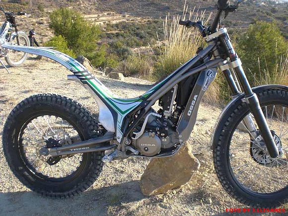 OSSA TR 280 I