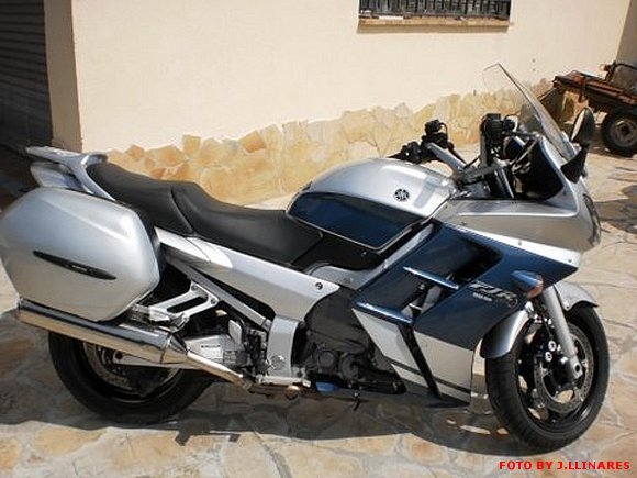 YAMAHA FJR 1300 A,