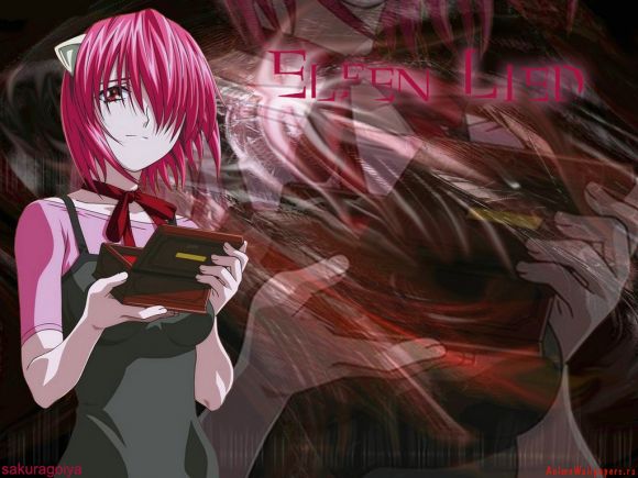 Elfen Lied-Lucy