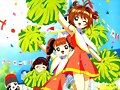 Sakura y sus amigas