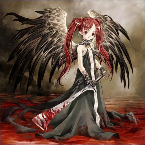 Girl Dark