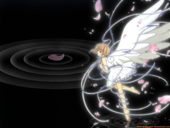 Sakura Card Captors-dark