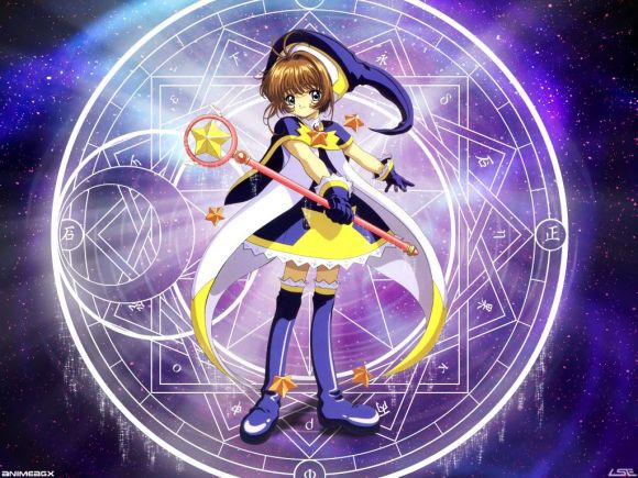 Sakura y la carta sellada