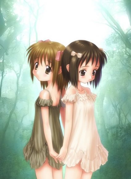 hermanitas sexys