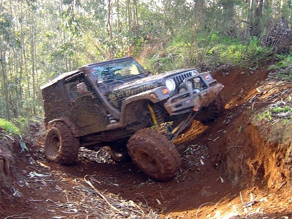 mi proximo 4x4
