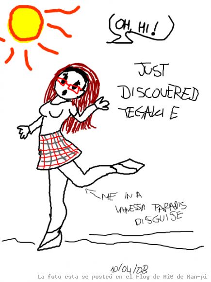 Tegaki E