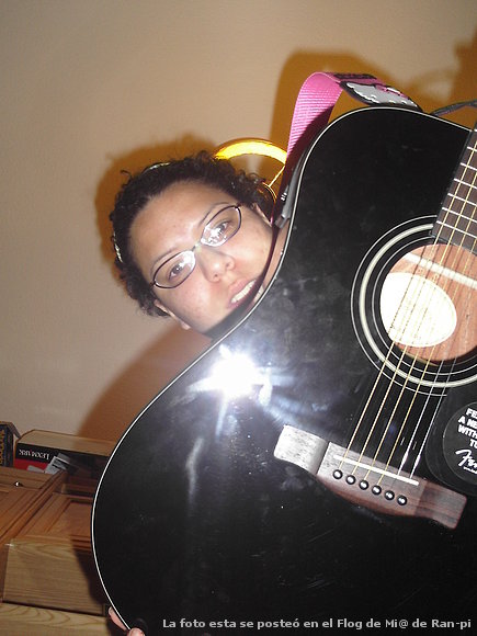 Mai guitar an mi
