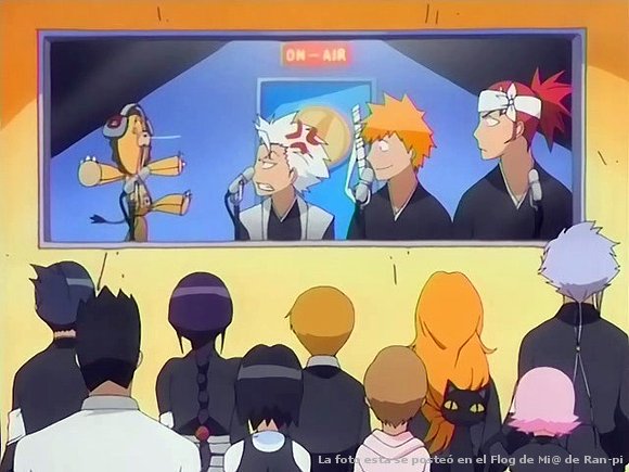 El momento que los chicos estaban esperando!!!!
