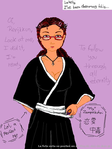 Si yo fuese Shinigami.. dubidubidubiduuu