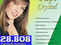 Pupi Crystel - deputada Estadual em SP - 28.808