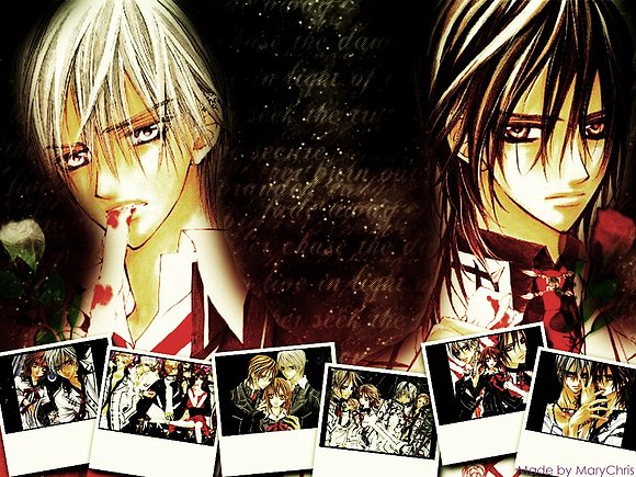 vampire knight