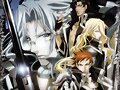 Trinity blood