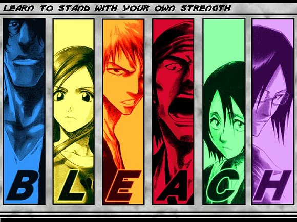 bleach