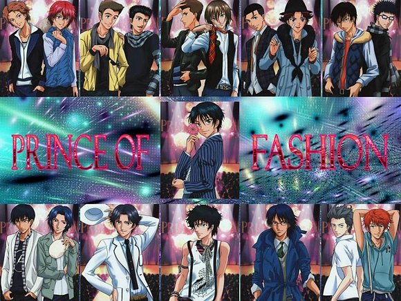 prince of  tennis