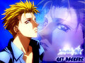 ginji amano &quot;el emperador del relampago&quot;