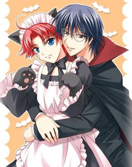 yushi y eiji