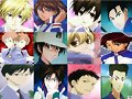 host club vs. prince of tennis
