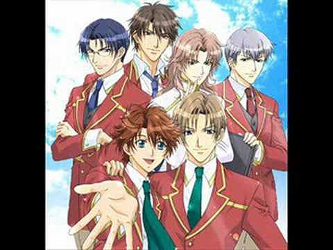 SCHOOL BOYS - gakuen heaven