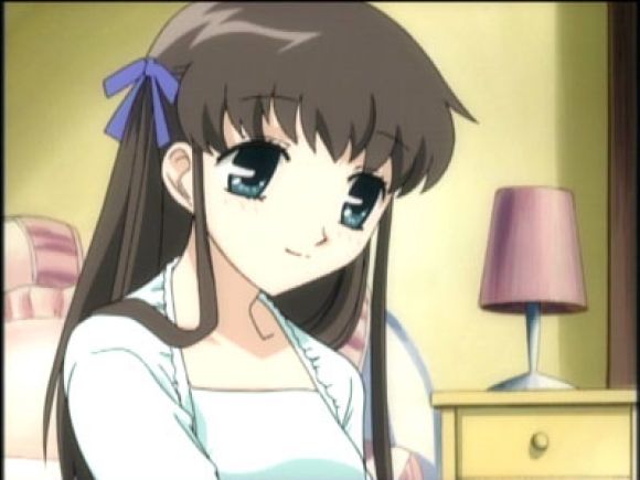 I am like tohru ^^