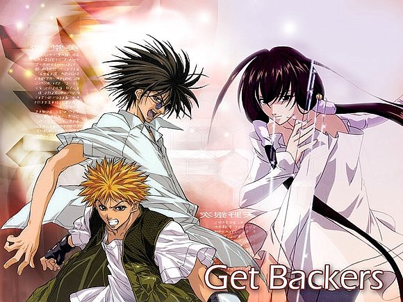 get backers