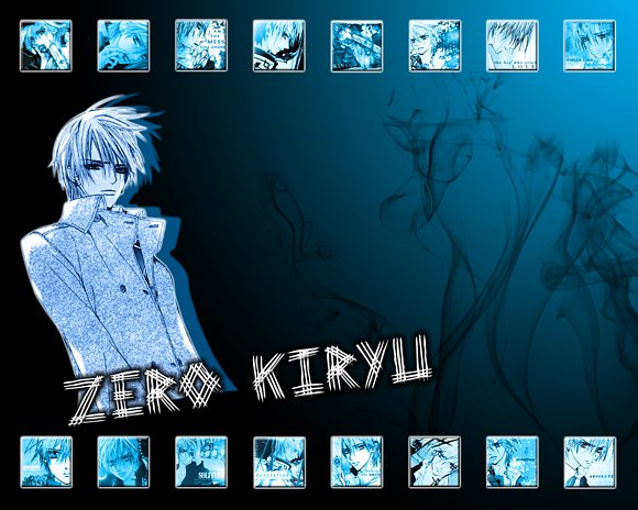 zero kiryu
