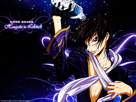 lelouch Lamperouge