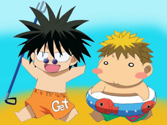 beach time