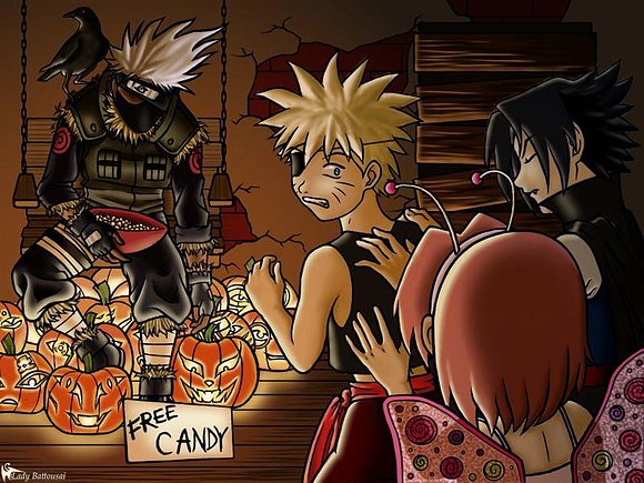 naruto
