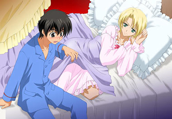 yuuri y wolfram