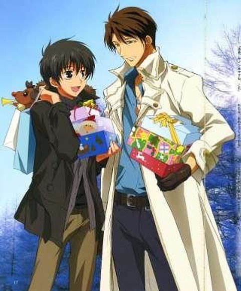 yuuri y konrad