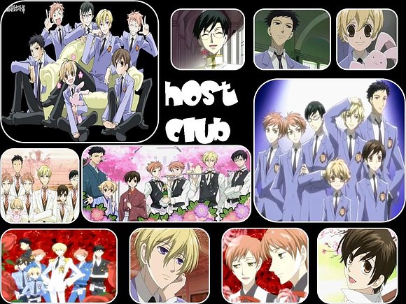 ouran host club