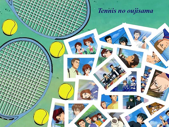 prince of tennis