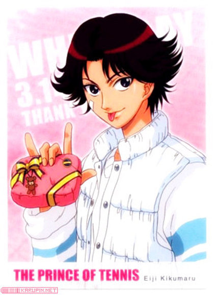 FELIZ CUMPLEAÑOS EIJI KIKUMARU!!!