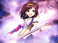 haruhi suzumiya