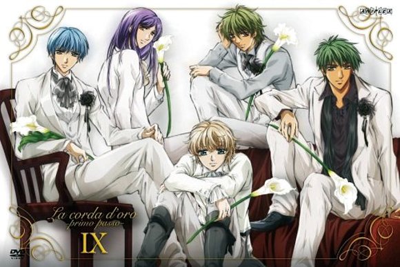 la corda d´oro