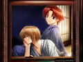 syusuke + eiji