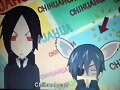 sebastian y ciel